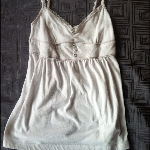 Abercrombie summer tank