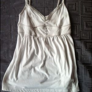 Abercrombie summer tank