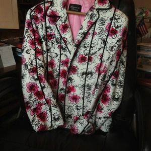 Giancarlo Ferrari vintage jacket