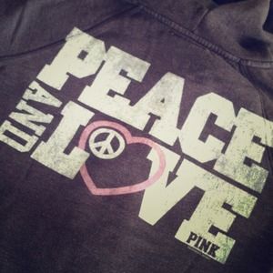 ⛔Sold⛔Victoria's Secret PINK hoody