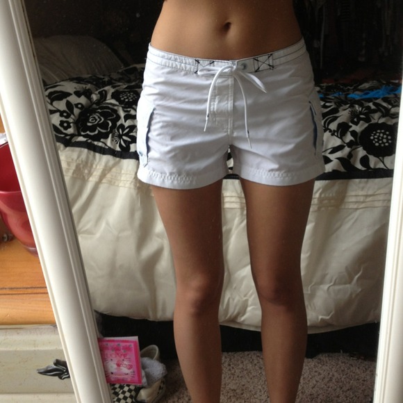 Oneill surf shorts size 0