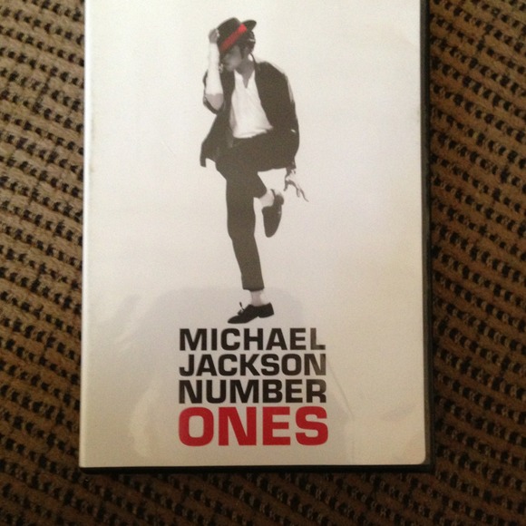 Michael Jackson DVD