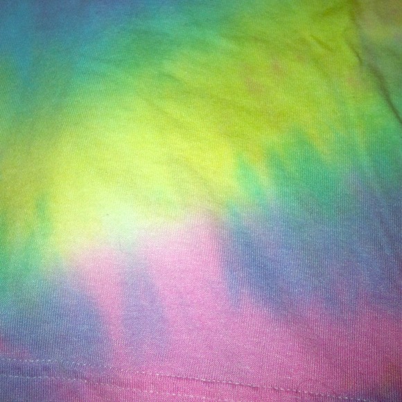 personalized tie dye tshirt.