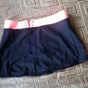 Limited too swim skirt for kids