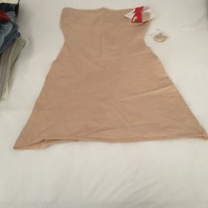 Spanx slimming dress