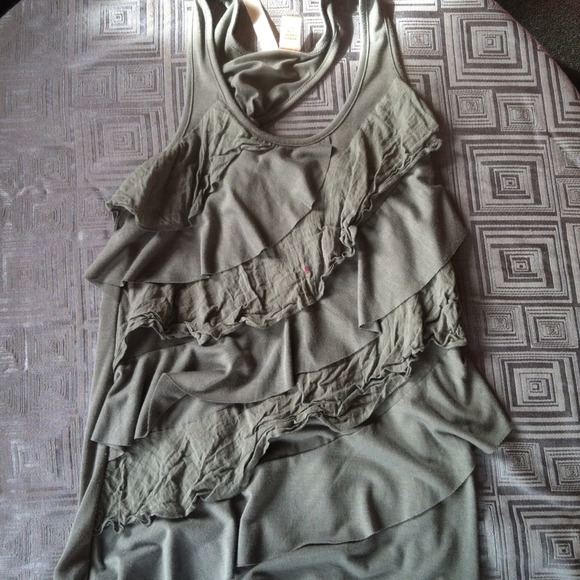 Layered tank