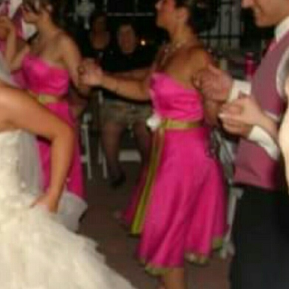 alfred angelo // formal dress - Picture 3 of 4