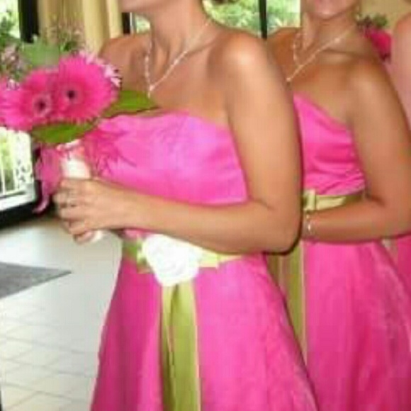 alfred angelo // formal dress - Picture 4 of 4