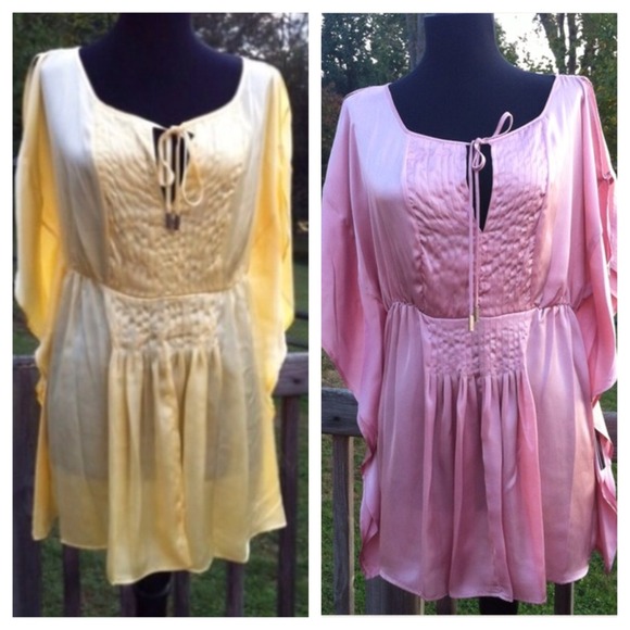 BCBG Tops - BNWT BCBG flowy tops bundle