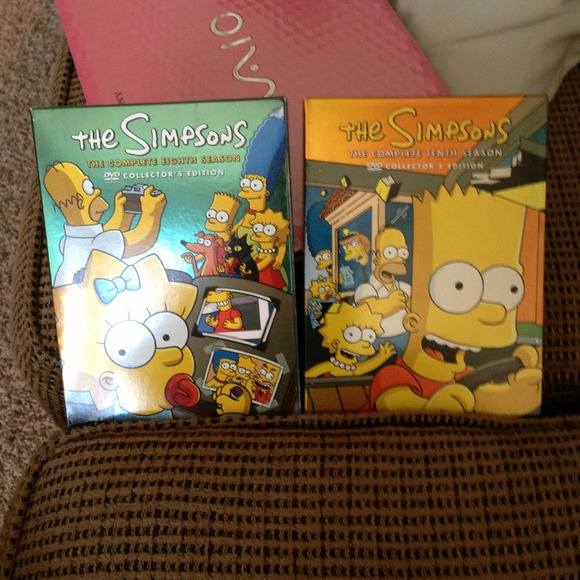 ❌Sold❌ The Simpsons