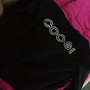 COOGI sweaters both great condition
