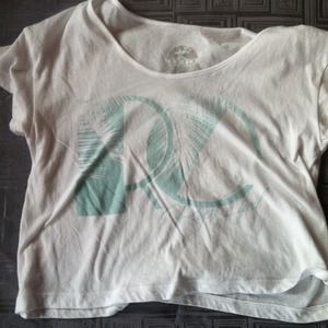 Rip curl summer crop top