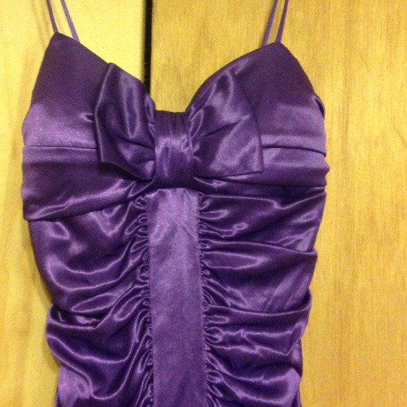 Formal dress