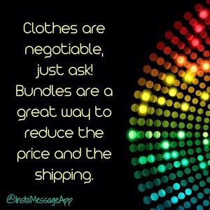 This closet is run by an honest seller.