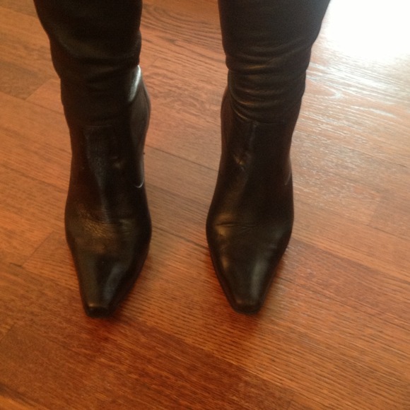 Cole Hann Butter Soft Leather Boots STUNNING - Picture 2 of 12