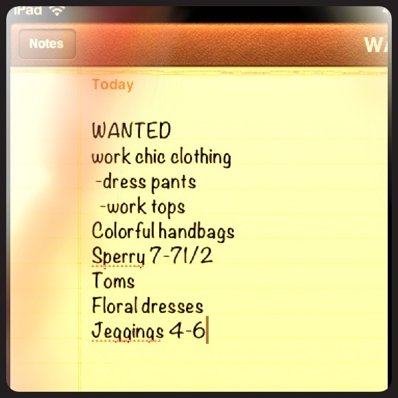 Wanted !!!!
