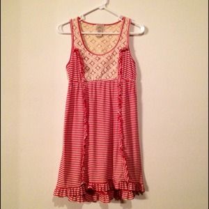 RESERVED BUNDLE! Sleeveless mini dress/long shirt