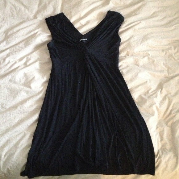 Express jersey cotton LBD