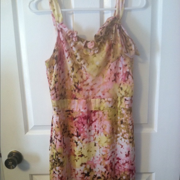 LOFT Dresses & Skirts - Knee length sundress