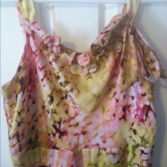 Knee length sundress - Picture 2 of 3