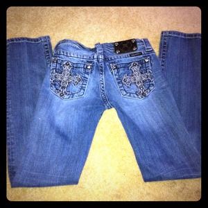 Reserved! Miss Me Jeans