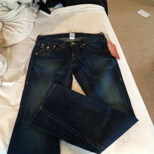 Men's New True Religion jeans!! Never worn