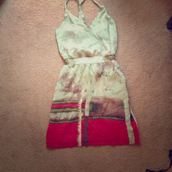 Sold!!!✋Charlie jade dress