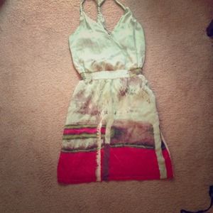Sold!!!✋Charlie jade dress
