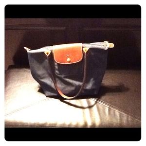 Long champ purse & coach wallet