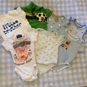 Baby boy shirts