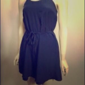 BRAND NEW pookie & Sebastian silk dress - size m