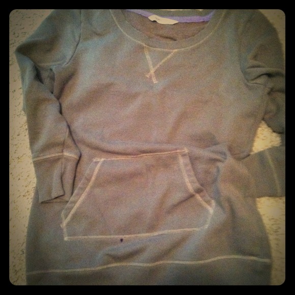 Old Navy sweater dress.