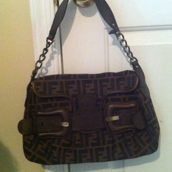 Fendi Handbag