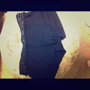 SOLD! Lululemon spandex shorts size 6