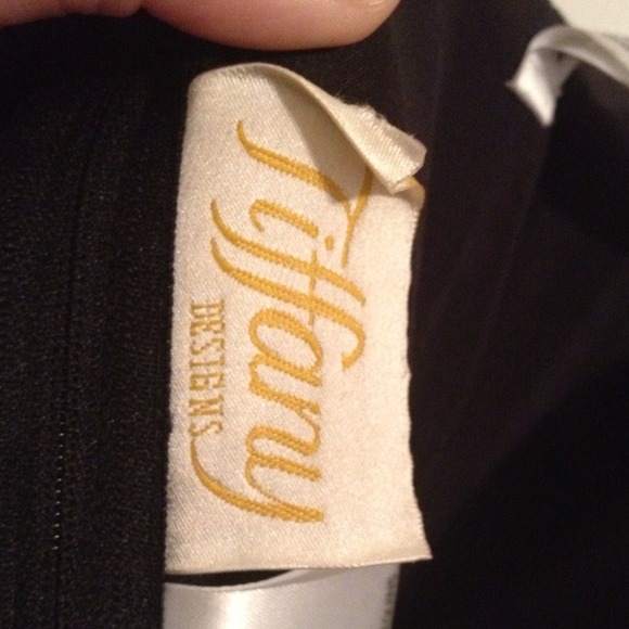 Tiffany Designs Black Prom dress👗👗 - Picture 2 of 4