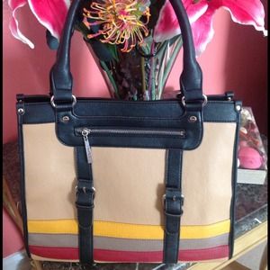 Preloved Candice fashionable handbag