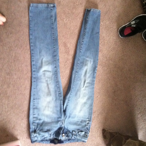 Size 7 jeans