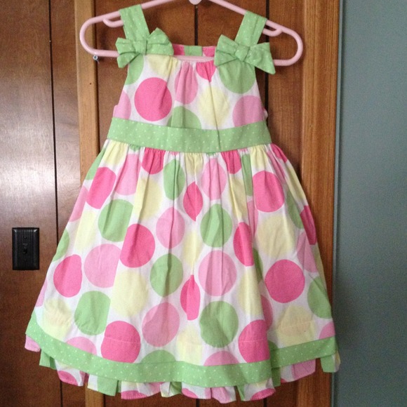 Toddler Dress