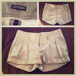 Express Nylon Shorts
