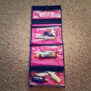 Modella travel toiletry case