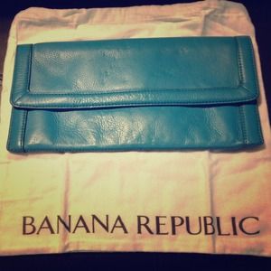 Banana Republic Clutch