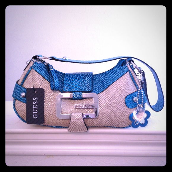 Guess Handbags - Guess Shoulder Bag