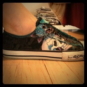 Ed Hardy shoes