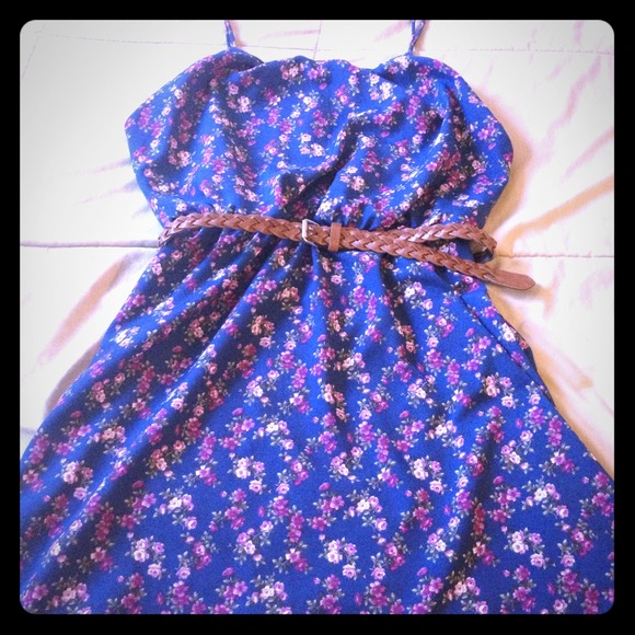 🚫SOLD!!!🚫Blue dress