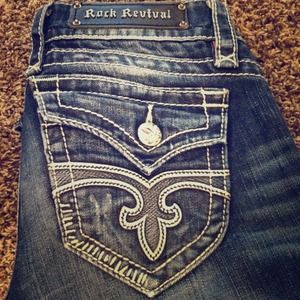 💋Traded to taylorrohrer💋rock revival 28