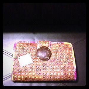 🚫SOLD🚫 Vera Bradley clutch