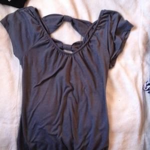 Grey shirt