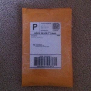 Package ready to be shipped