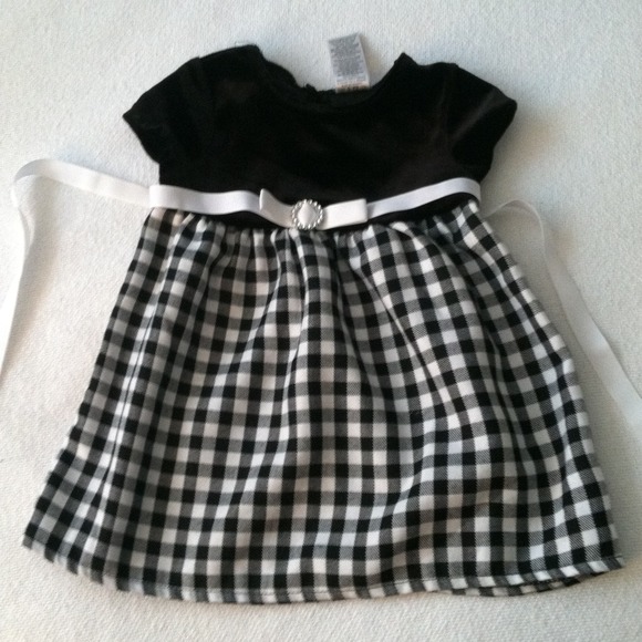Dress and jacket sz 18 mos