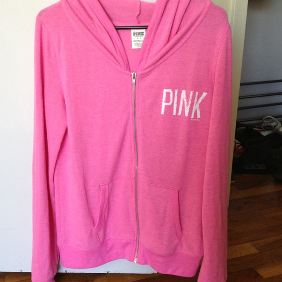 Victoria's Secret pink sweater